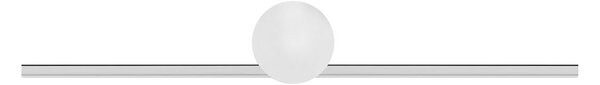 Nástenné LED svietidlo Artist, 1x LED 6w, 4000k, (40 cm), ch
