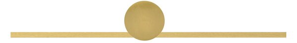 Nástenné LED svietidlo Artist, 1x LED 6w, 4000k, (40 cm), g