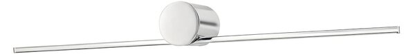 Nástenné LED svietidlo Artist, 1x LED 9w, 4000k, (60 cm), ch