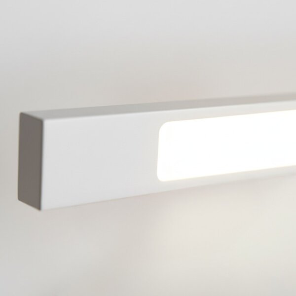 Nástenné LED svietidlo Klimt, 1x LED 12w, 3000-6000k, (60 cm), w