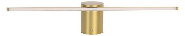 Nástenné LED svietidlo Artist, 1x LED 6w, 4000k, (40 cm), g