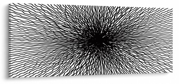 Obraz - Stred (120x50 cm)