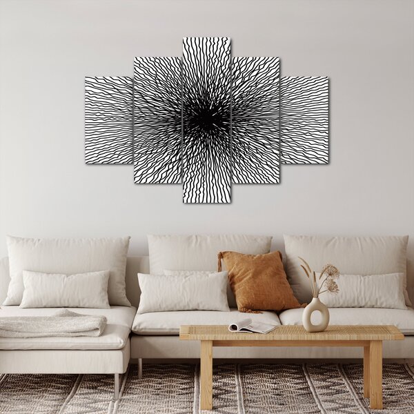 Obraz - Stred (150x105 cm)
