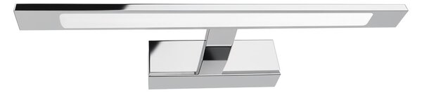 Nástenné LED svietidlo Klimt, 1x LED 8w, 3000-6000k, (40 cm), ch