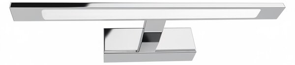 Nástenné LED svietidlo Klimt, 1x LED 8w, 3000-6000k, (40 cm), ch