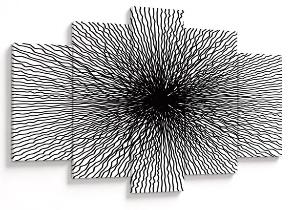 Obraz - Stred (150x105 cm)