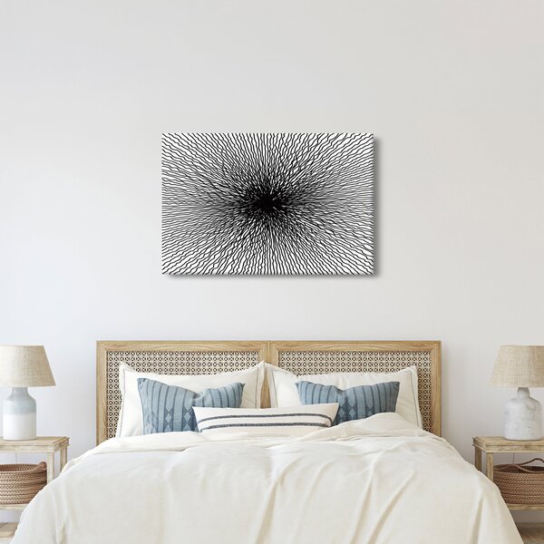 Obraz - Stred (90x60 cm)