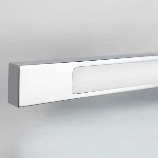 Nástenné LED svietidlo Klimt, 1x LED 8w, 3000-6000k, (40 cm), ch