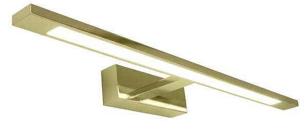 Nástenné LED svietidlo Klimt, 1x LED 12w, 3000-6000k, (60 cm), g