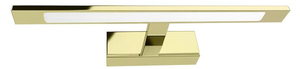 Nástenné LED svietidlo Klimt, 1x LED 12w, 3000-6000k, (60 cm), g