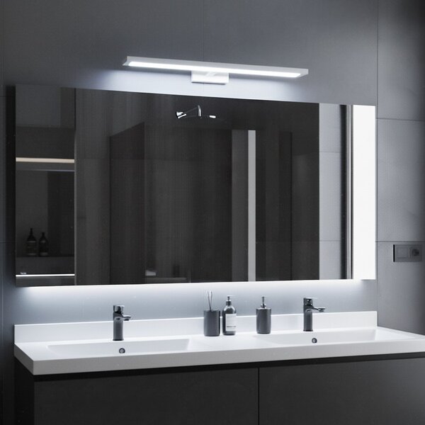 Nástenné LED svietidlo Klimt, 1x LED 12w, 3000-6000k, (60 cm), w