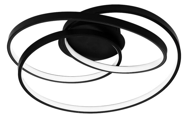 Stropné LED svietidlo Turner, 1x LED 32w, 4000k, b