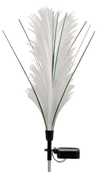 Exteriérové solárne zapichovacie svietidlo Fiber