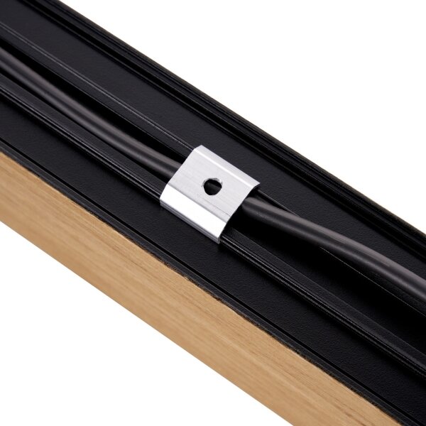 BRILAGI - LED Stropné svietidlo GARDALINE LED/108W/230V dub