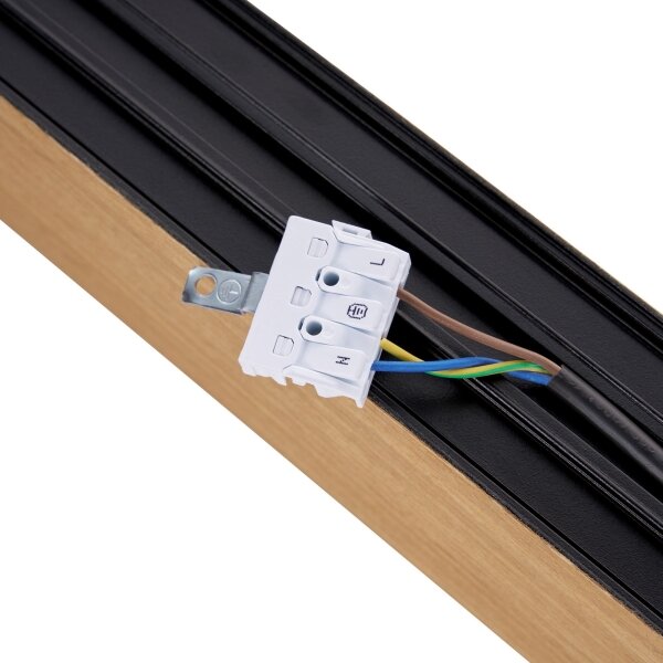 BRILAGI - LED Stropné svietidlo GARDALINE LED/108W/230V dub