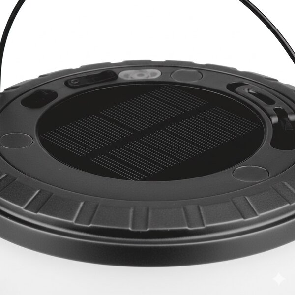 Solárna LED svetelná reťaz Mira, 3000k