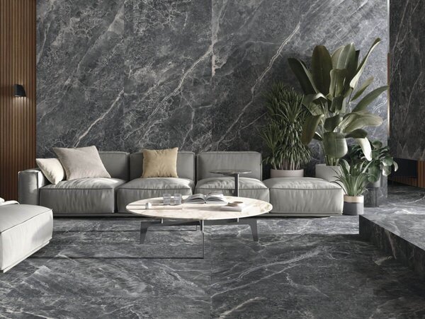 Electra Black Natural 120x120 R