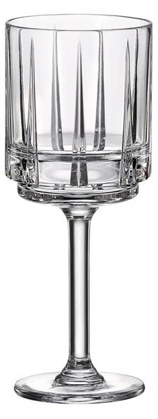 BOHEMIA OLIVIA POHÁR NA VÍNO 340ML SADA 6KS
