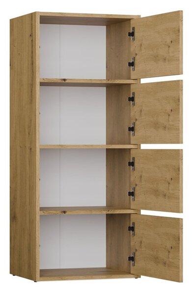 Komoda ALMA – dub artisan