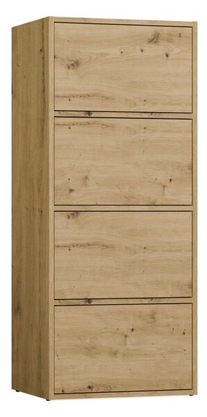 Komoda ALMA – dub artisan