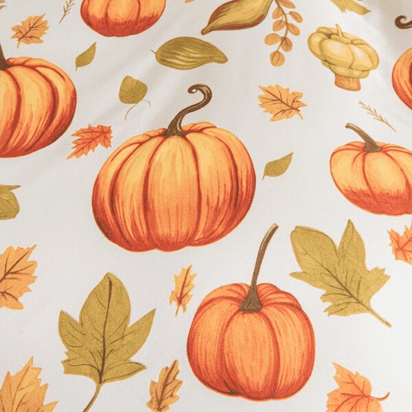 Obliečky z mikrovlákna AUTUMN PUMPKINS farebné Rozmer obliečky: 70 x 90 cm | 140 x 220 cm