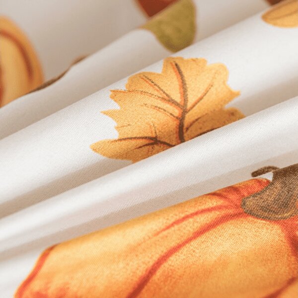 Obliečky z mikrovlákna AUTUMN PUMPKINS farebné Rozmer obliečky: 70 x 90 cm | 140 x 220 cm