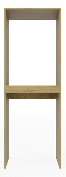 Skrinka pre práčku a sušičku POLA TWIN - dub artisan
