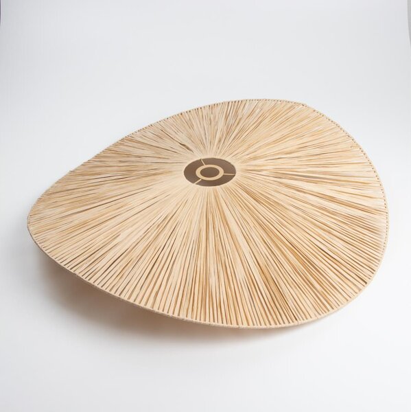 Univerzálne tienidlo KERIA pr. 80 cm béžové