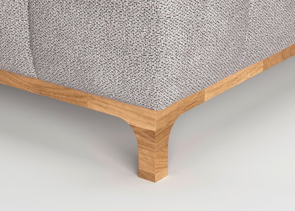 BOXSPRINGOVÁ POSTEĽ, 160/200 cm, taupe Livetastic - Online Only spálne, Online Only