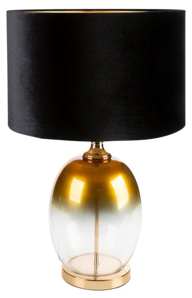 Stolná lampa Kaja (01) (fi) 40x70 cm čierna
