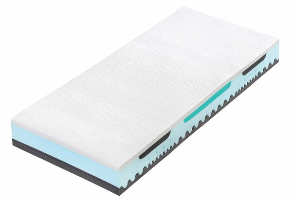 Matrac Alpine Blue Air 22 - 90x200