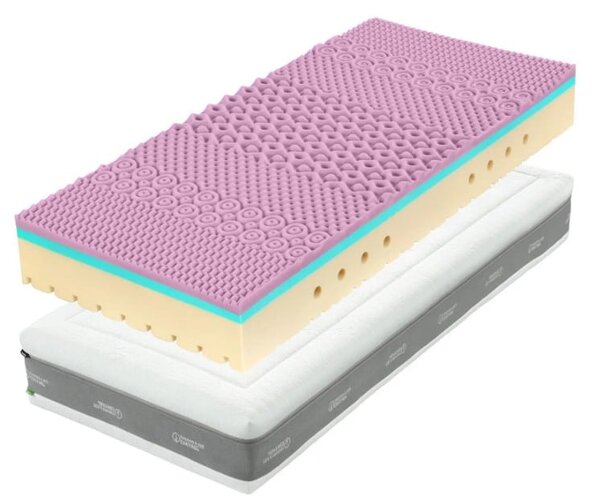 Matrac Super Fox Cloud Wellness 24 - 80x200