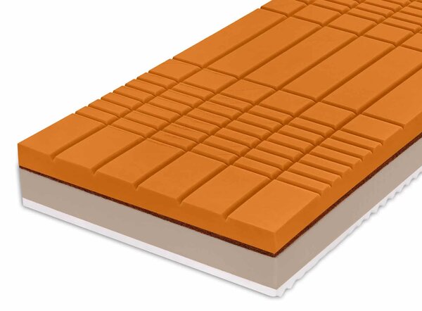 Matrac Romantika Kašmír 20 + vankúšik zadarmo - 80x200