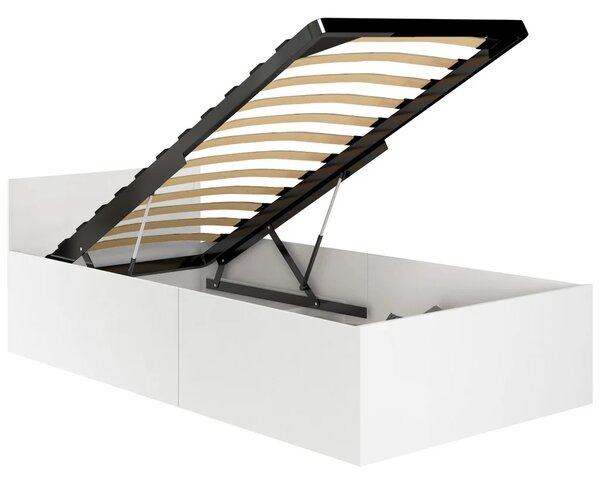 Kovový rošt 90x200 NERION