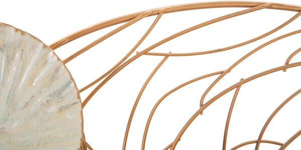NÁSTENNÁ DEKORÁCIA 124/55/9.5 cm - Dekorácie na stenu, Online Only