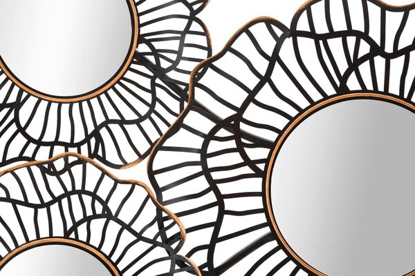 NÁSTENNÁ DEKORÁCIA 121/56/5 cm - Dekorácie na stenu, Online Only