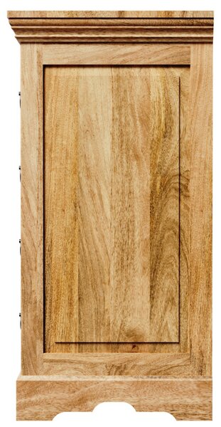 Komoda Guru 90x90x45 indický masív mango