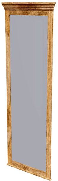 Zrkadlo Guru 60x170 indický masív mango