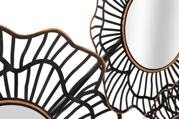 NÁSTENNÁ DEKORÁCIA 121/56/5 cm - Dekorácie na stenu, Online Only