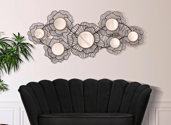 NÁSTENNÁ DEKORÁCIA 121/56/5 cm - Dekorácie na stenu, Online Only