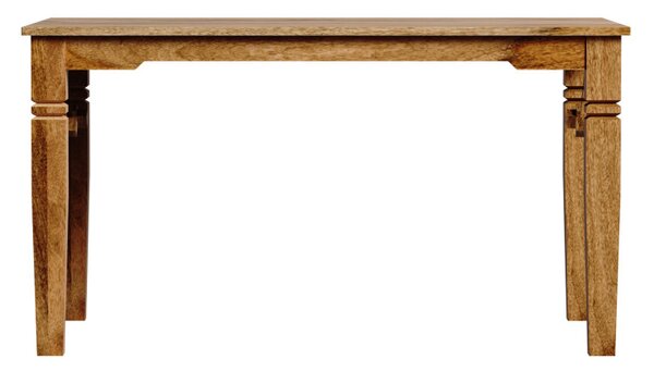 Rozkladací stôl Guru 140/220x90 z mangového dreva