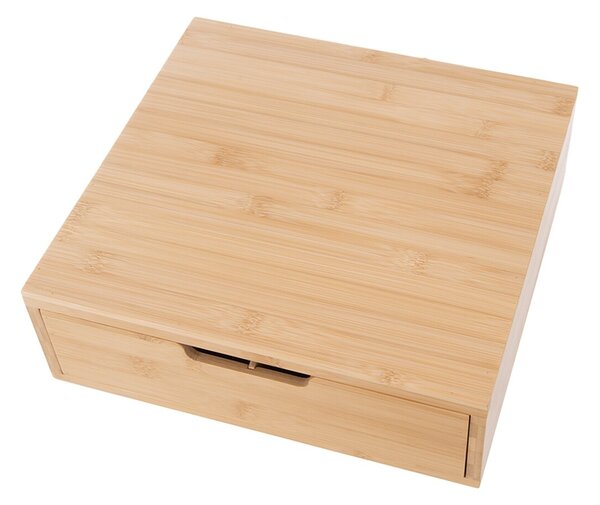Univerzálny box-zásobník 31,5x30x10 cm