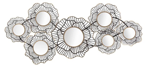 NÁSTENNÁ DEKORÁCIA 121/56/5 cm - Dekorácie na stenu, Online Only