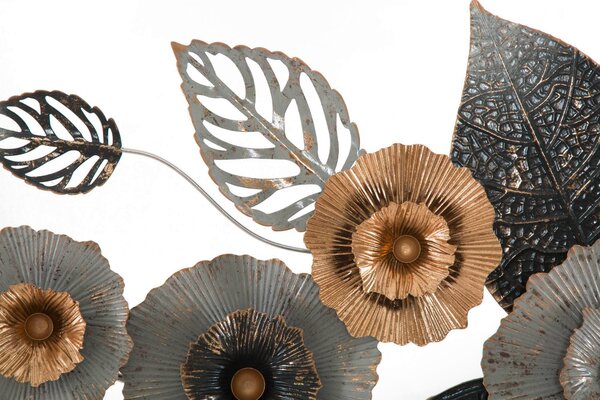 NÁSTENNÁ DEKORÁCIA 120/59/7 cm - Dekorácie na stenu, Online Only