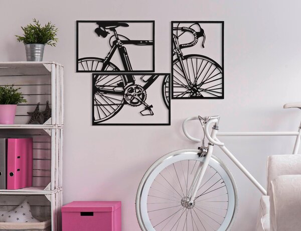 NÁSTENNÁ DEKORÁCIA 40/60/1.30 cm - Dekorácie na stenu, Online Only