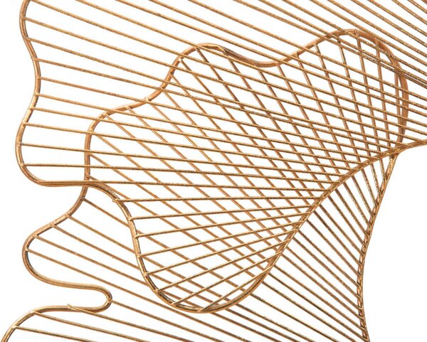 NÁSTENNÁ DEKORÁCIA 79/68/5 cm - Dekorácie na stenu, Online Only