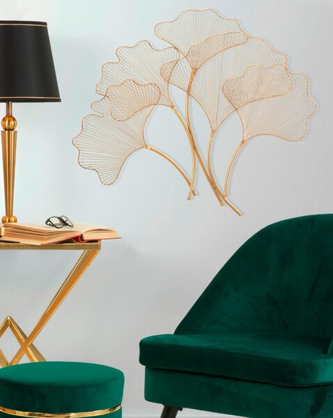 NÁSTENNÁ DEKORÁCIA 79/68/5 cm - Dekorácie na stenu, Online Only