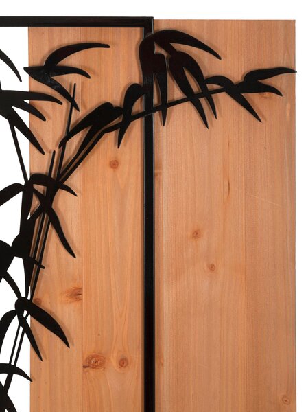 NÁSTENNÁ DEKORÁCIA 58/80/2 cm - Dekorácie na stenu, Online Only
