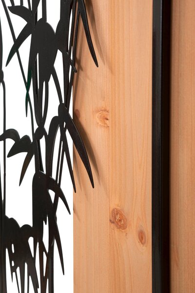 NÁSTENNÁ DEKORÁCIA 58/80/2 cm - Dekorácie na stenu, Online Only