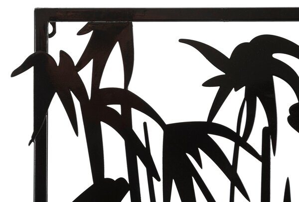 NÁSTENNÁ DEKORÁCIA 58/80/2 cm - Dekorácie na stenu, Online Only